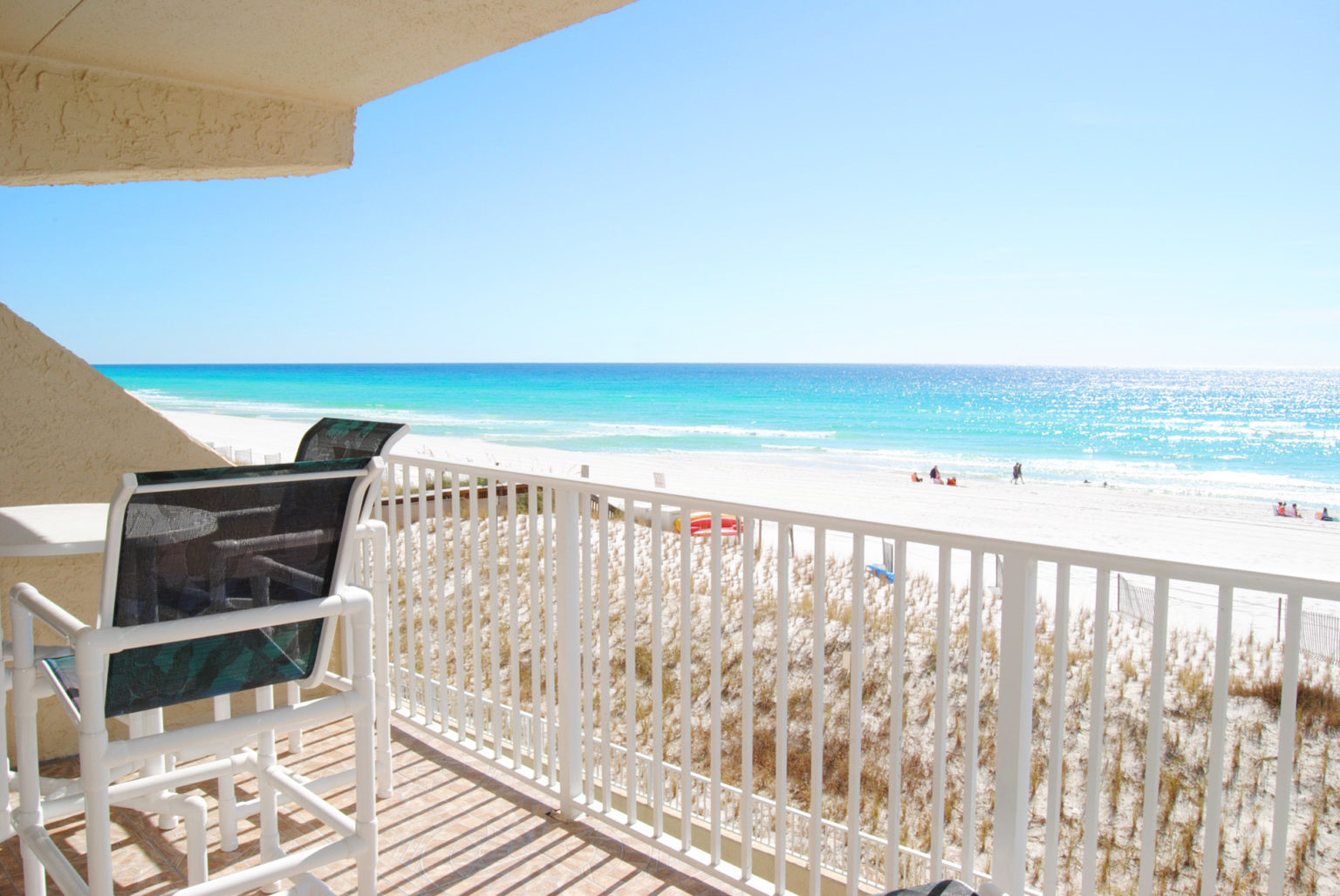 Okaloosa Island Condo Rentals & Vacation Resorts - Sunset Resort Rentals