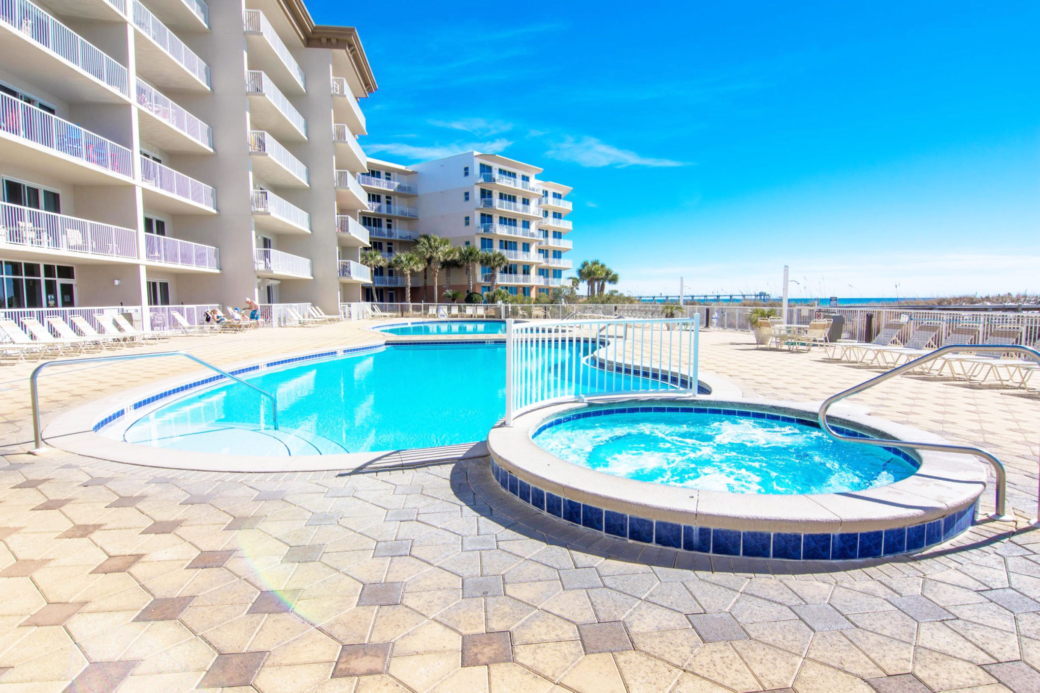 Okaloosa Island Condo Rentals & Vacation Resorts - Sunset Resort Rentals