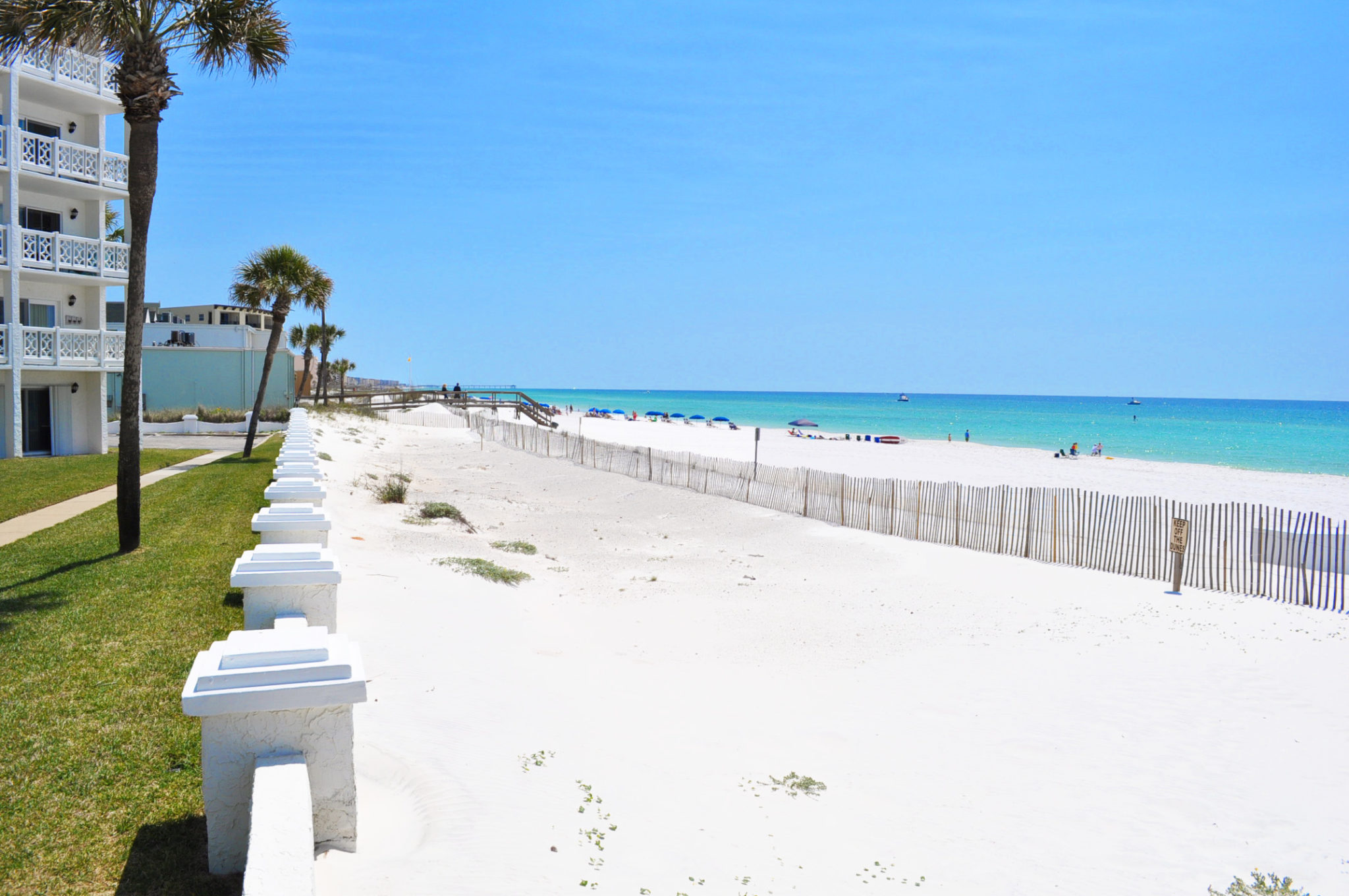 Okaloosa Island Condo Rentals & Vacation Resorts - Sunset Resort Rentals