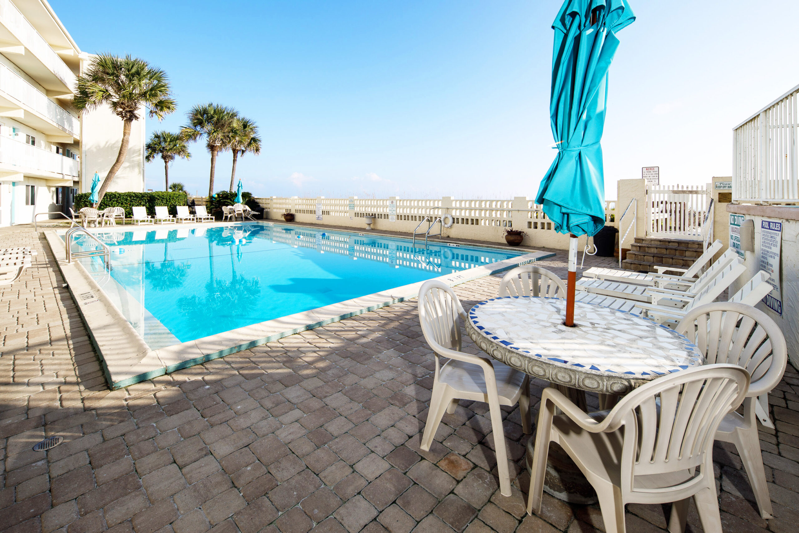 Aqua Villa Resort and Condominiums /Ft Walton Beach Book Direct