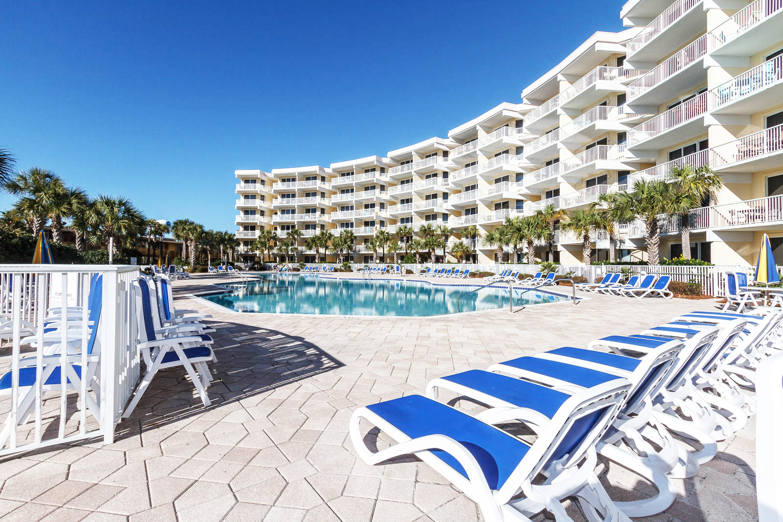 Destin West Resort Okaloosa Island Fort Walton Beach Vacation Condo Rentals by Sunset Resort Rentals